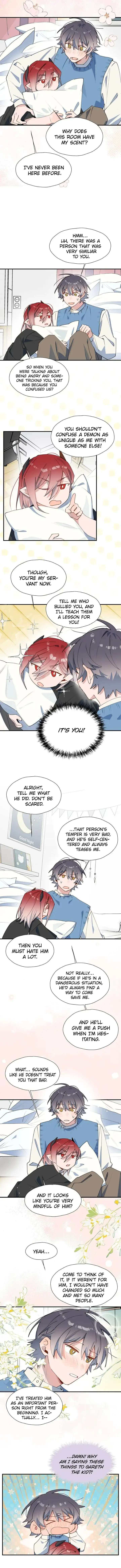 Lord Demon King Always Teases Me Chapter 42 page 5 - 
