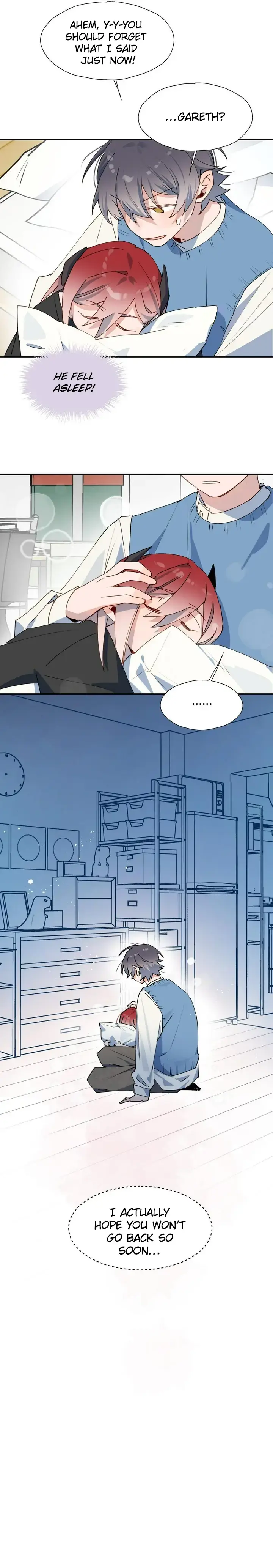Lord Demon King Always Teases Me Chapter 42 page 6 - 