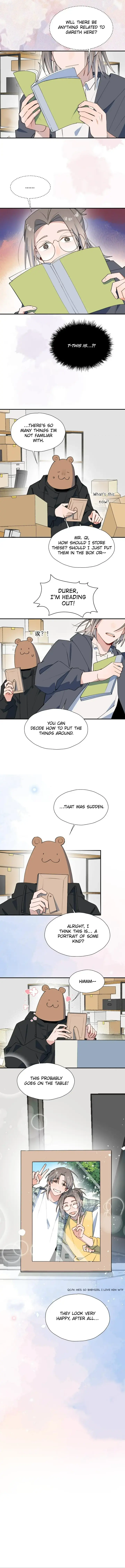 Lord Demon King Always Teases Me Chapter 43 page 2 - 