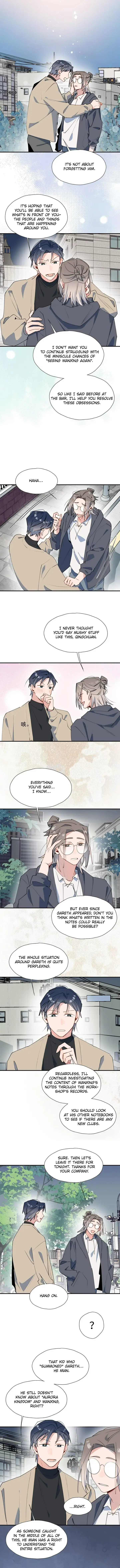 Lord Demon King Always Teases Me Chapter 43 page 5 - 