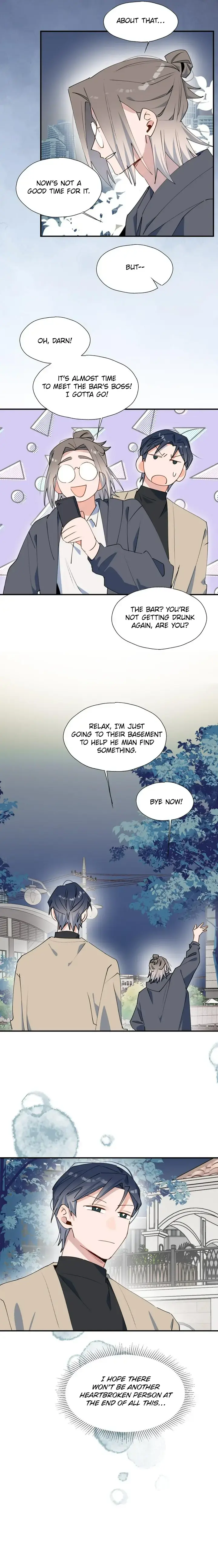 Lord Demon King Always Teases Me Chapter 43 page 6 - 