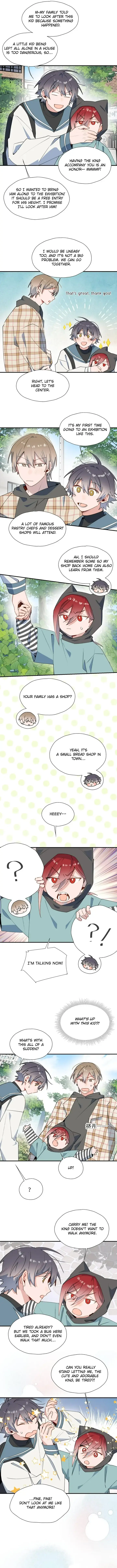 Lord Demon King Always Teases Me Chapter 44 page 2 - 