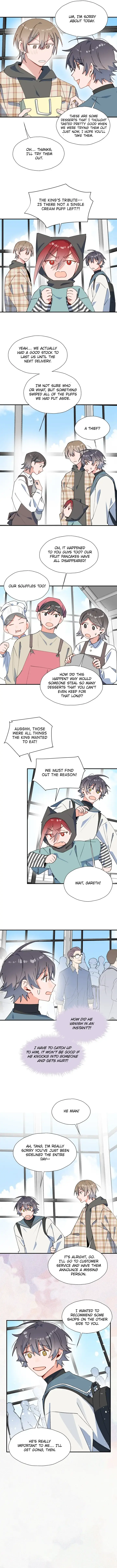 Lord Demon King Always Teases Me Chapter 44 page 5 - 