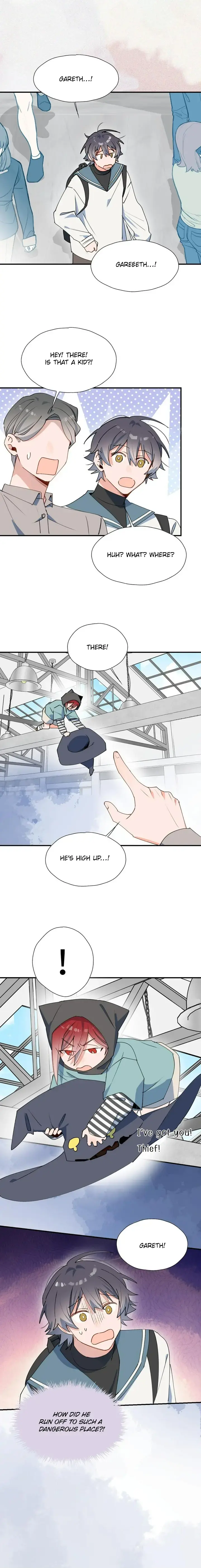 Lord Demon King Always Teases Me Chapter 44 page 6 - 