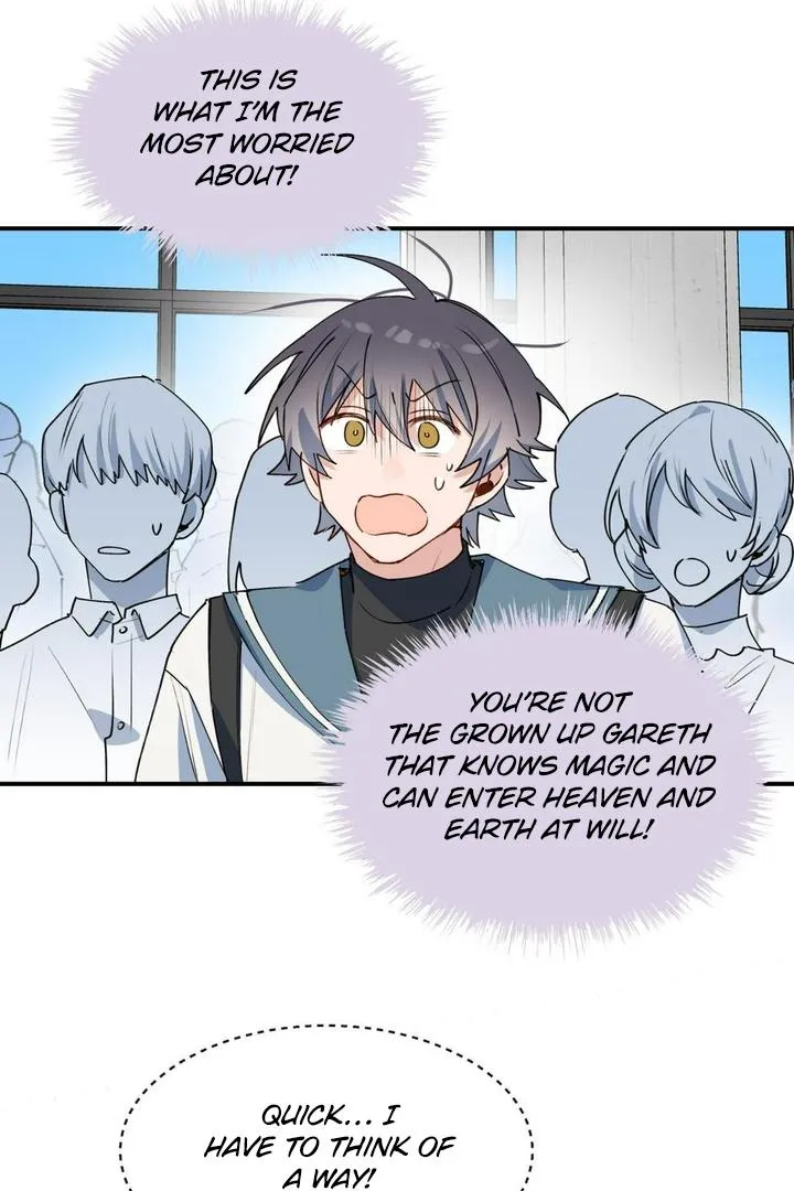 Lord Demon King Always Teases Me Chapter 45 page 14 - 