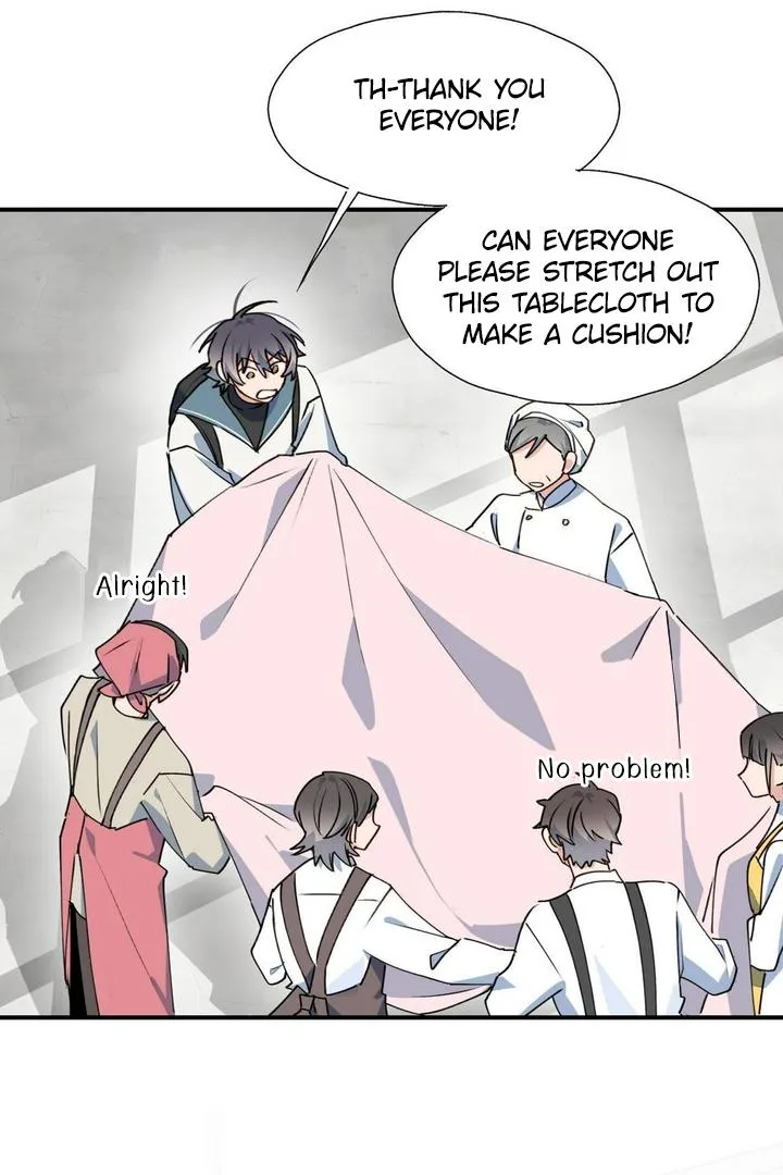 Lord Demon King Always Teases Me Chapter 45 page 21 - 