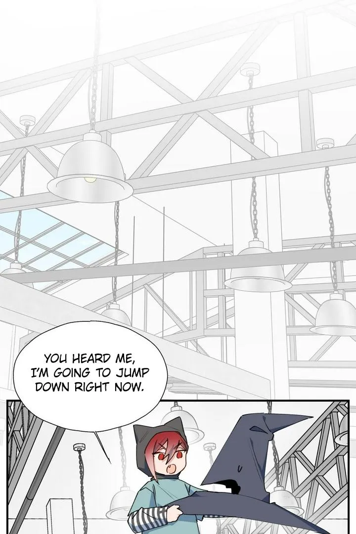 Lord Demon King Always Teases Me Chapter 45 page 22 - 