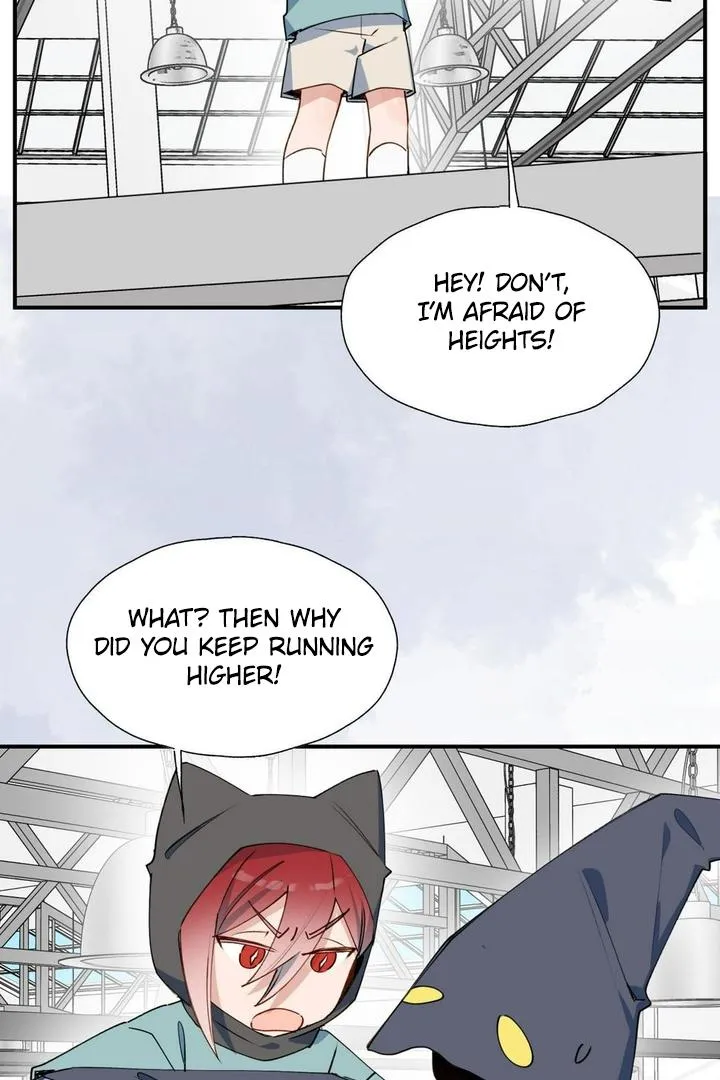 Lord Demon King Always Teases Me Chapter 45 page 23 - 
