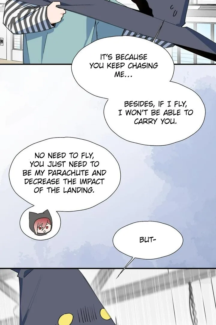 Lord Demon King Always Teases Me Chapter 45 page 24 - 