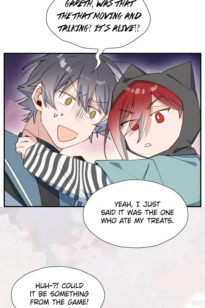 Lord Demon King Always Teases Me Chapter 45 page 40 - 