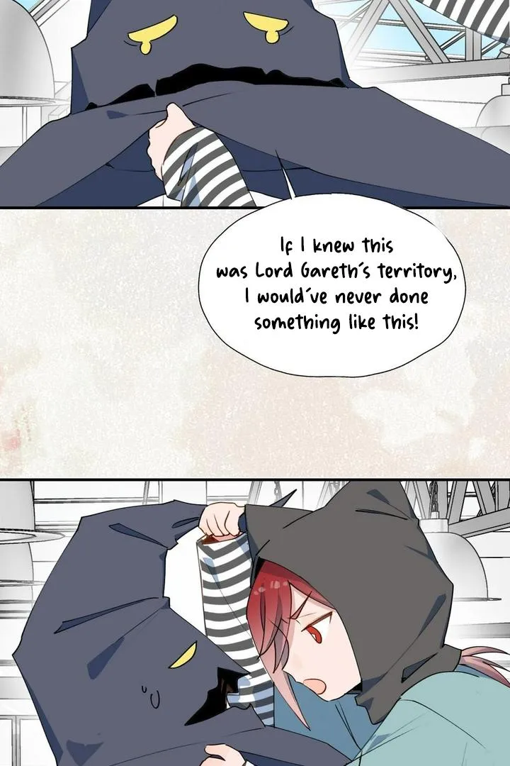 Lord Demon King Always Teases Me Chapter 45 page 5 - 
