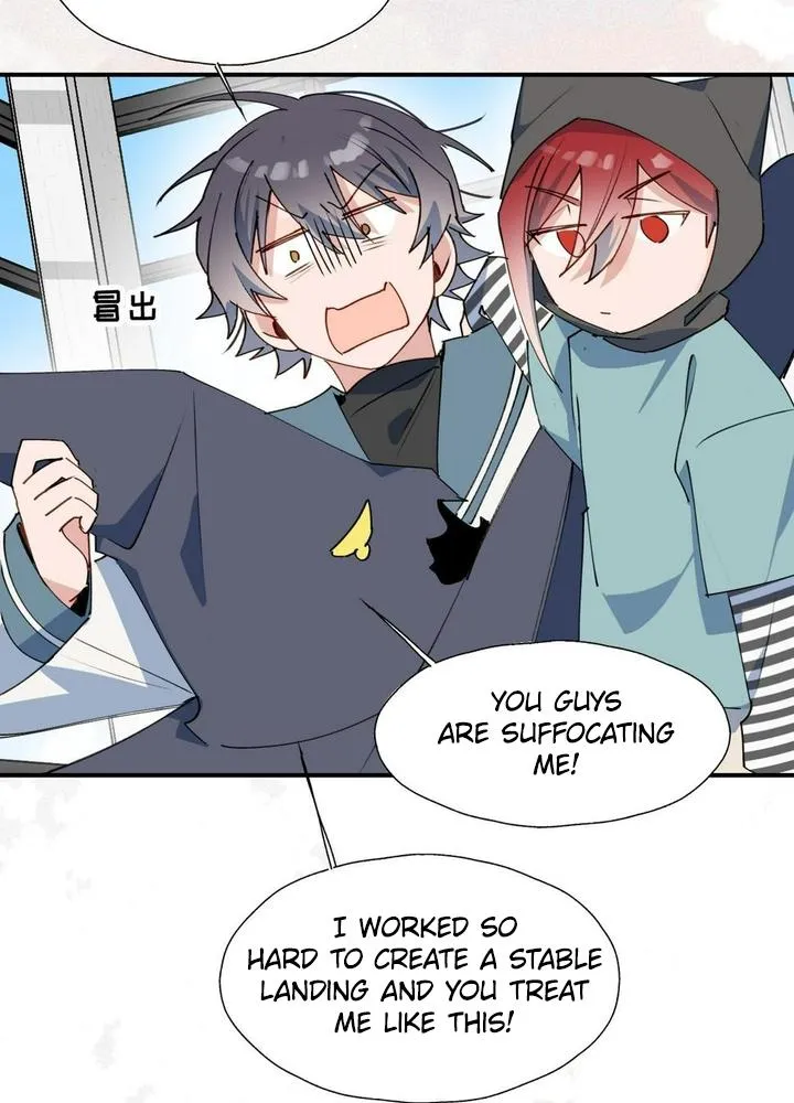 Lord Demon King Always Teases Me Chapter 45 page 41 - 