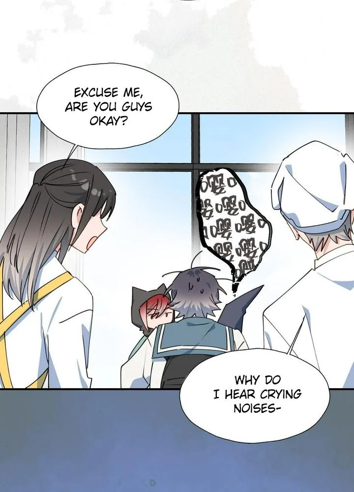 Lord Demon King Always Teases Me Chapter 45 page 42 - 