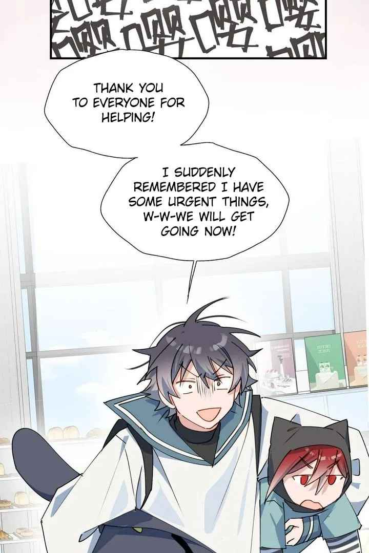 Lord Demon King Always Teases Me Chapter 45 page 44 - 