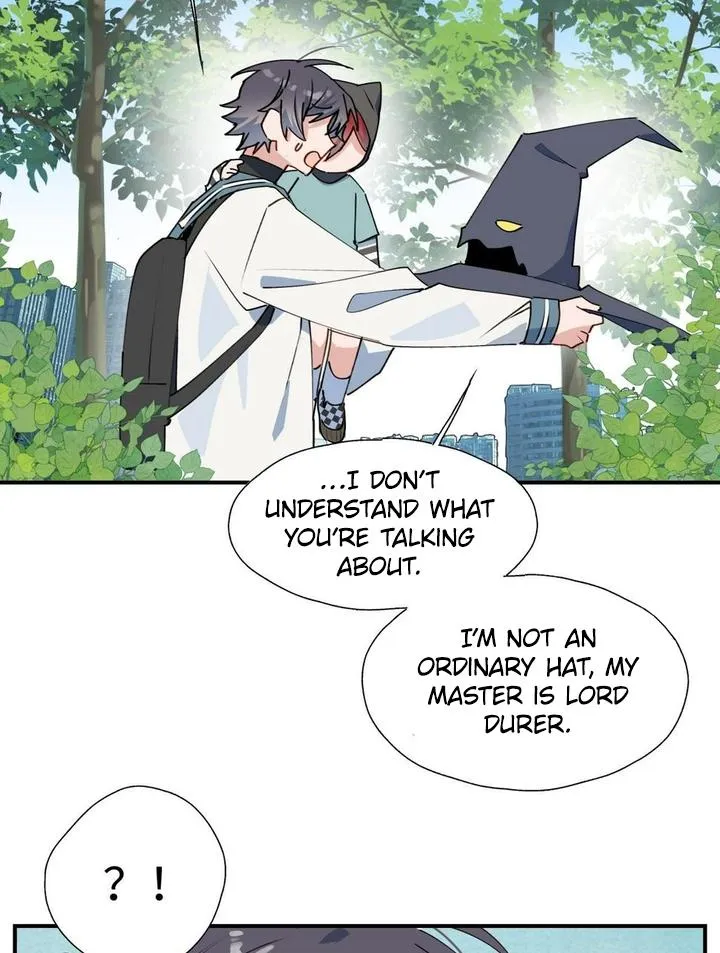 Lord Demon King Always Teases Me Chapter 45 page 50 - 