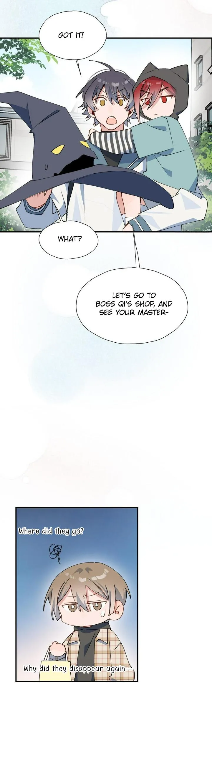 Lord Demon King Always Teases Me Chapter 45 page 52 - 