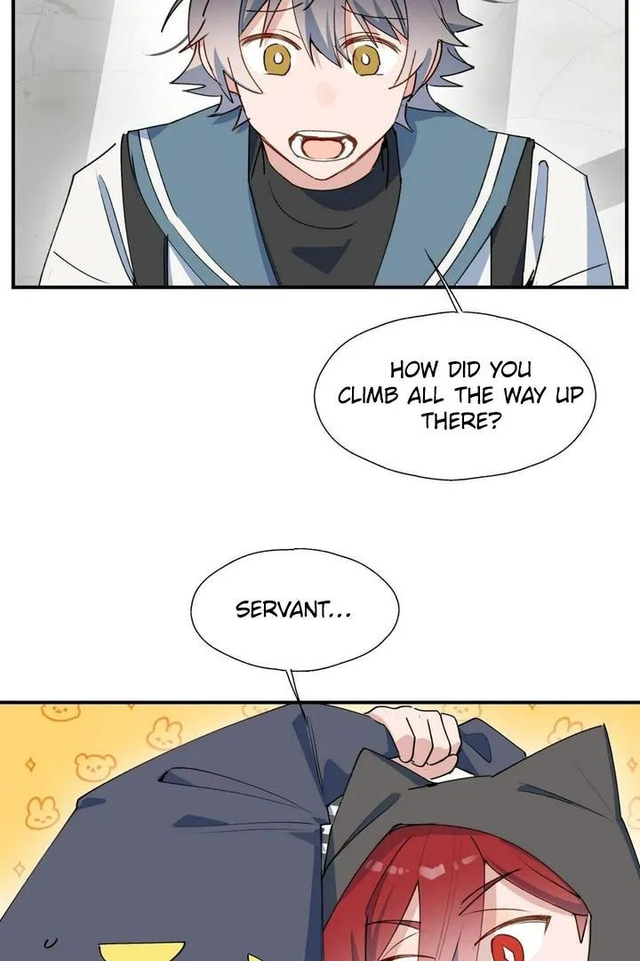 Lord Demon King Always Teases Me Chapter 45 page 8 - 