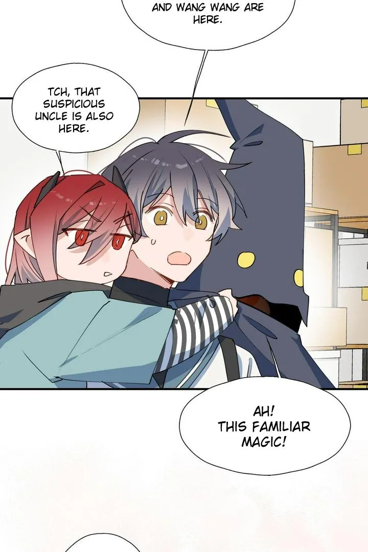 Lord Demon King Always Teases Me Chapter 46 page 12 - 