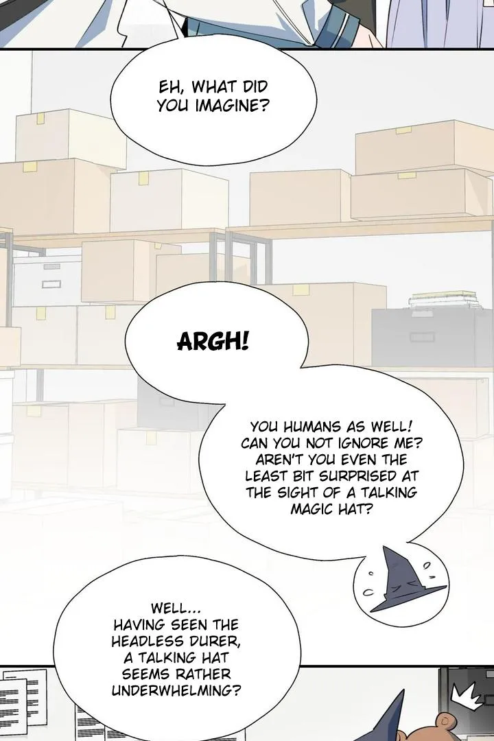 Lord Demon King Always Teases Me Chapter 46 page 19 - 