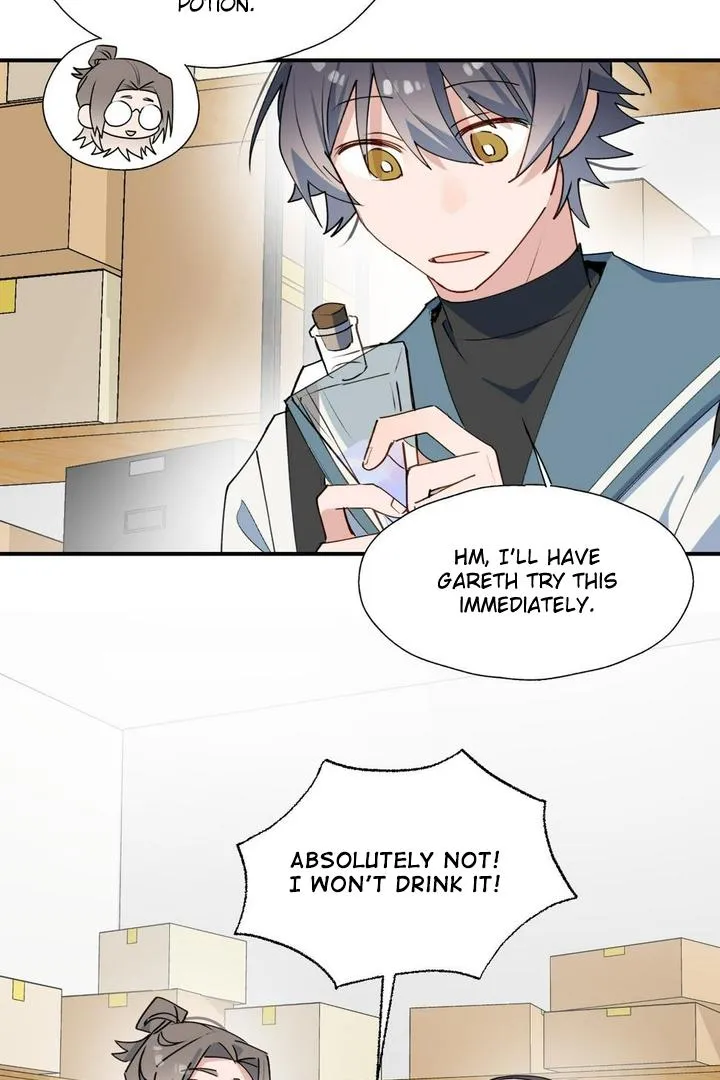 Lord Demon King Always Teases Me Chapter 46 page 23 - 