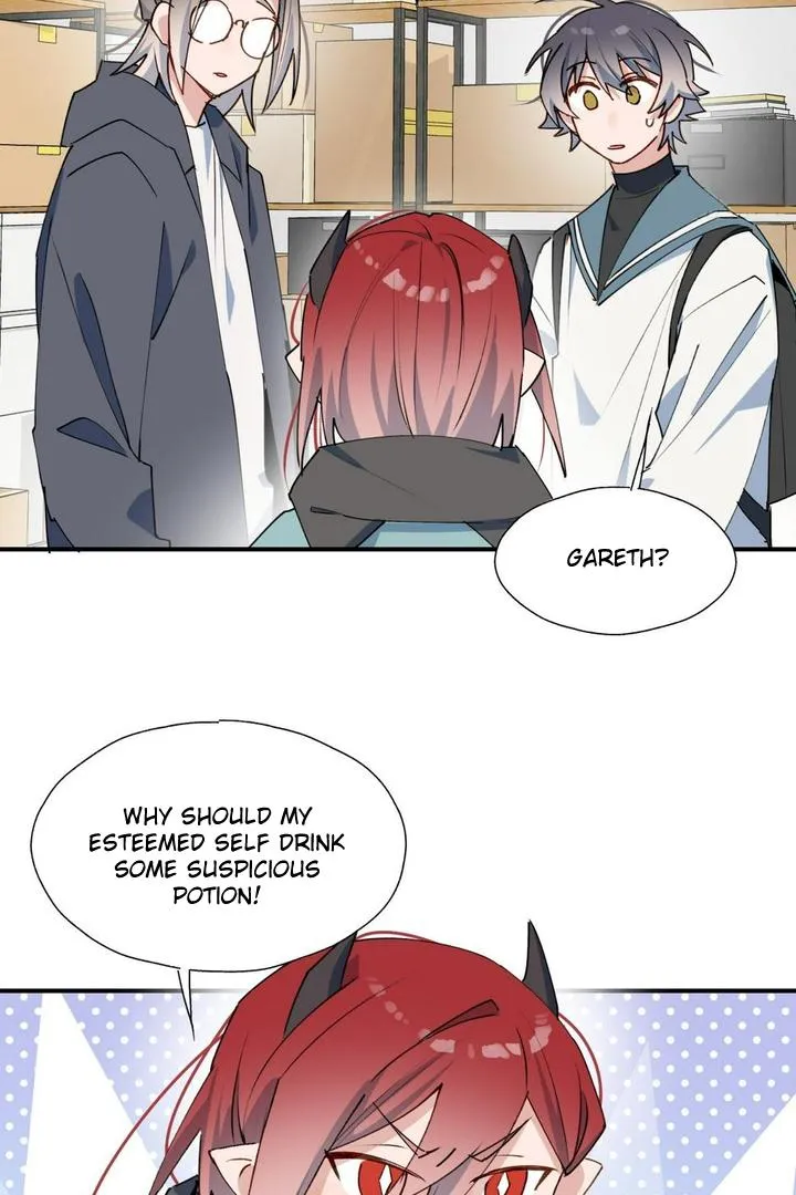 Lord Demon King Always Teases Me Chapter 46 page 24 - 