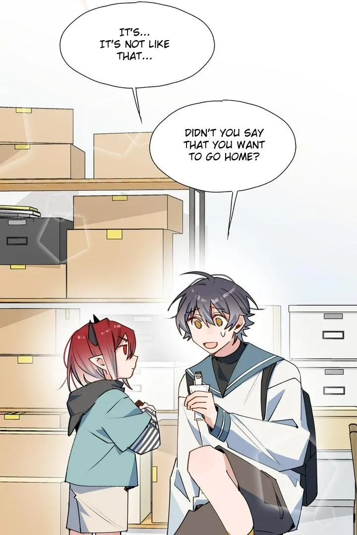 Lord Demon King Always Teases Me Chapter 46 page 27 - 