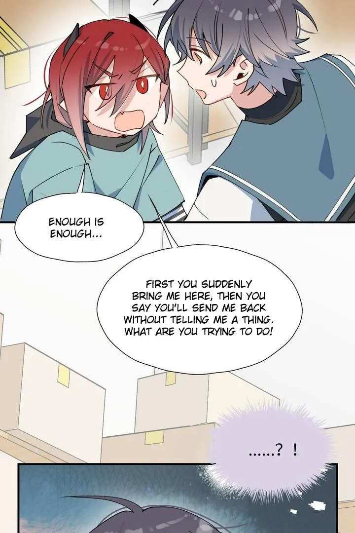 Lord Demon King Always Teases Me Chapter 46 page 29 - 