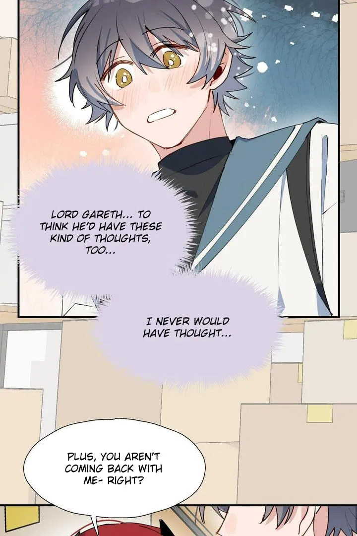Lord Demon King Always Teases Me Chapter 46 page 30 - 
