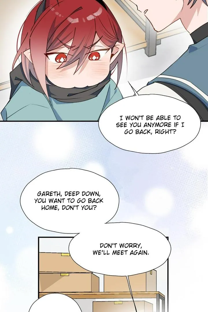 Lord Demon King Always Teases Me Chapter 46 page 31 - 