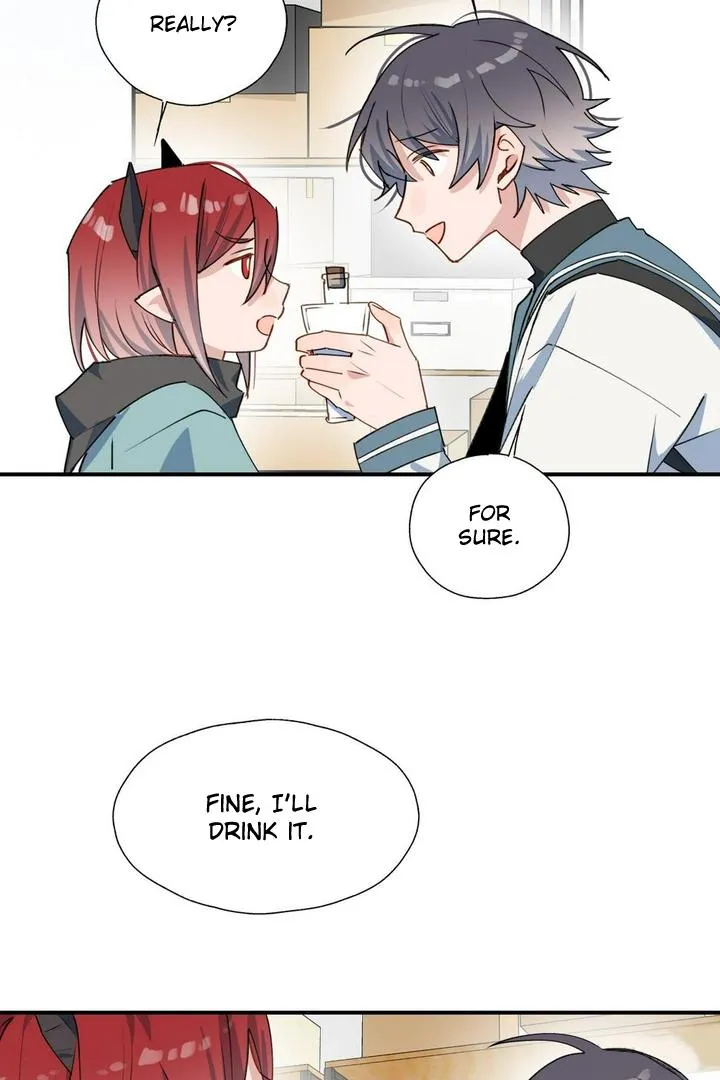 Lord Demon King Always Teases Me Chapter 46 page 32 - 