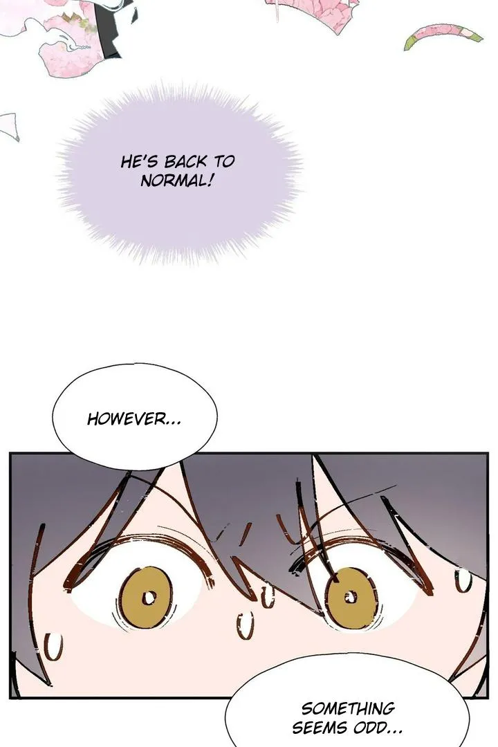 Lord Demon King Always Teases Me Chapter 46 page 39 - 
