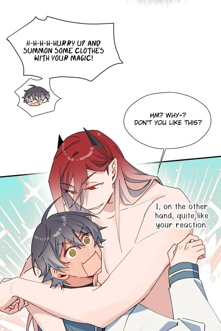Lord Demon King Always Teases Me Chapter 46 page 41 - 