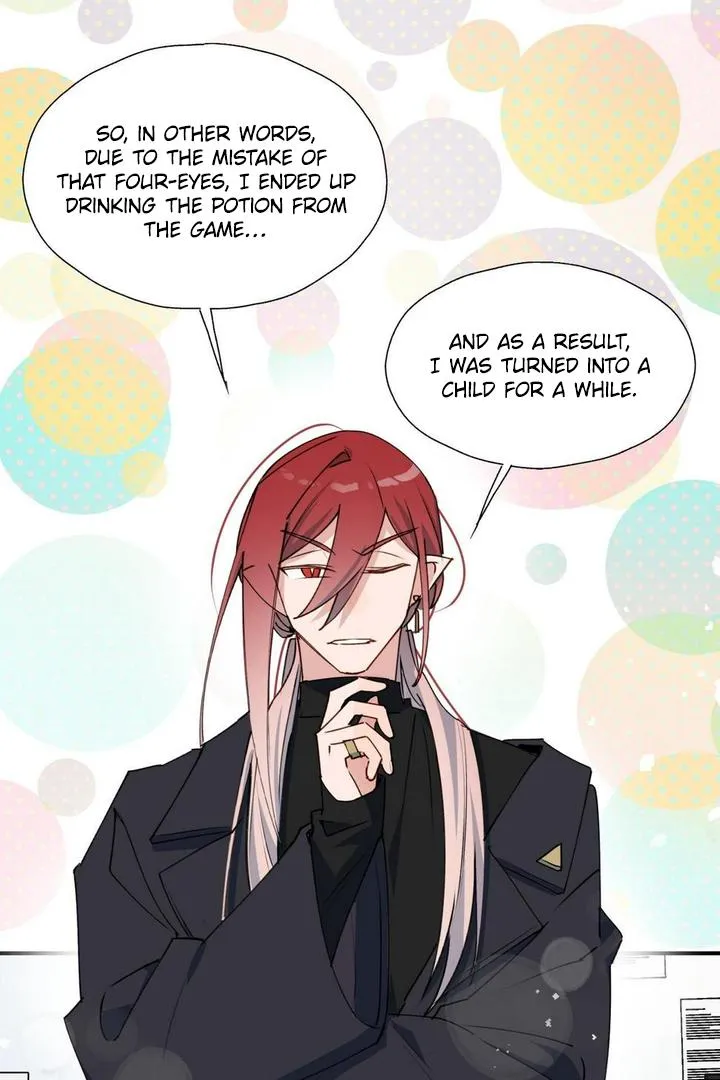 Lord Demon King Always Teases Me Chapter 46 page 45 - 