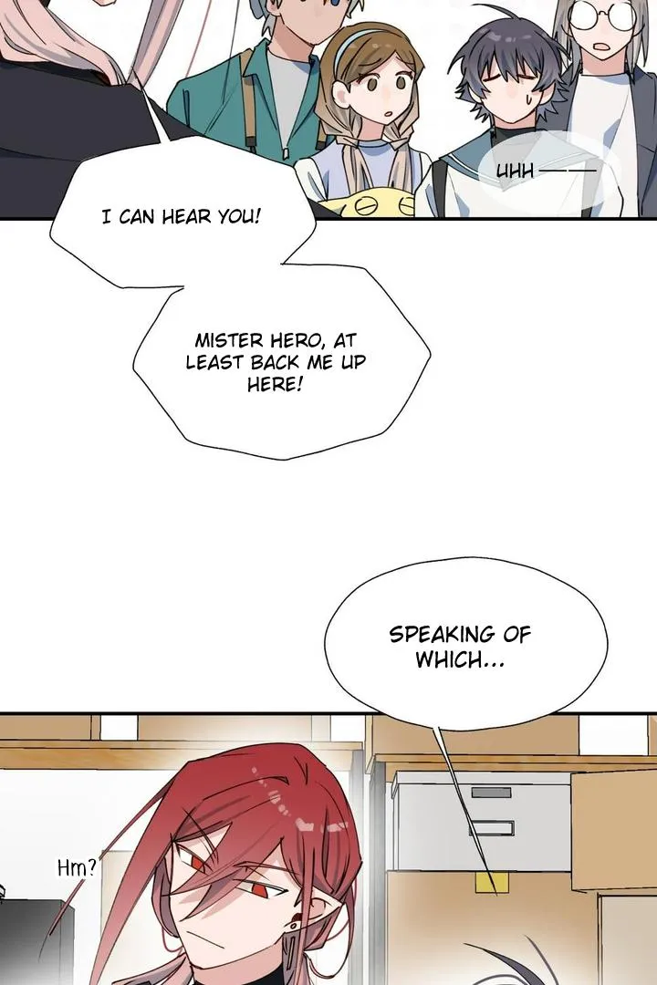 Lord Demon King Always Teases Me Chapter 46 page 48 - 