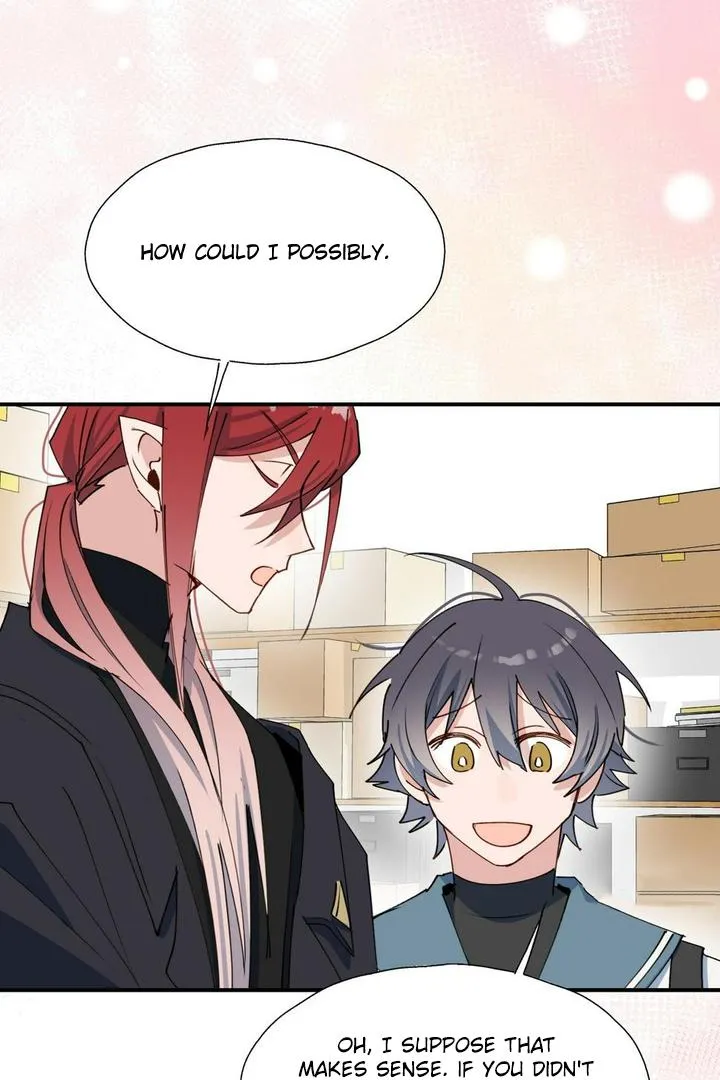Lord Demon King Always Teases Me Chapter 46 page 50 - 