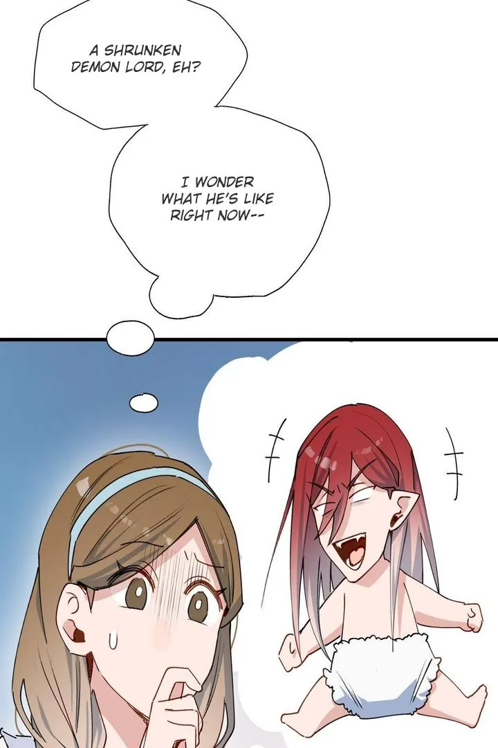Lord Demon King Always Teases Me Chapter 46 page 6 - 