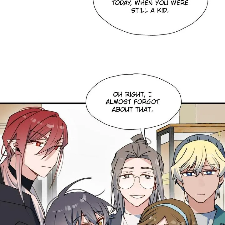 Lord Demon King Always Teases Me Chapter 46 page 52 - 