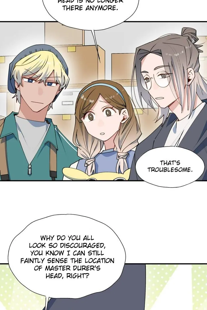 Lord Demon King Always Teases Me Chapter 47 page 12 - 
