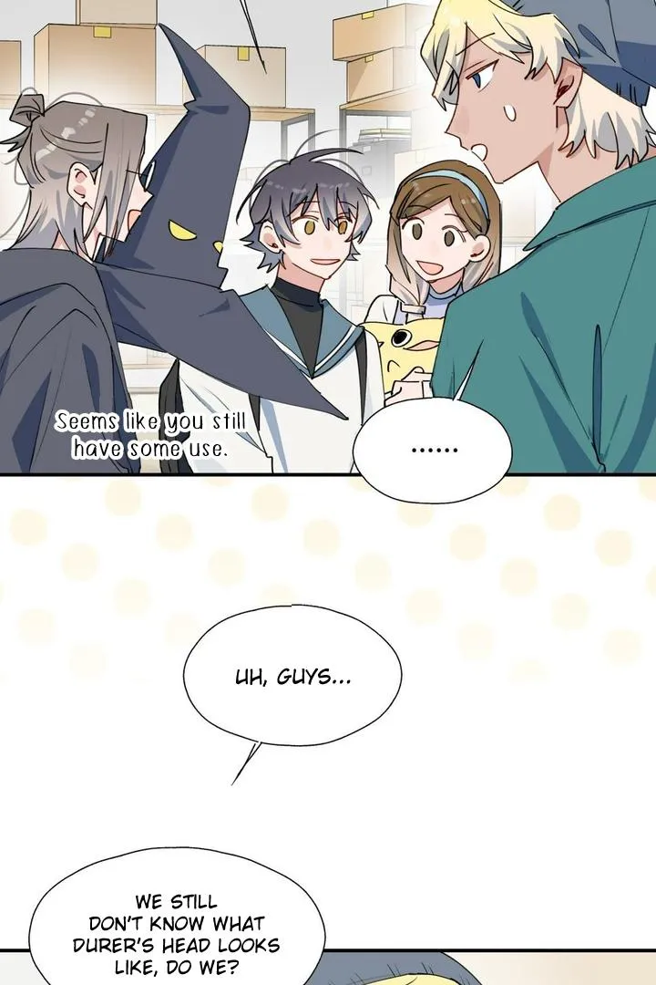 Lord Demon King Always Teases Me Chapter 47 page 14 - 