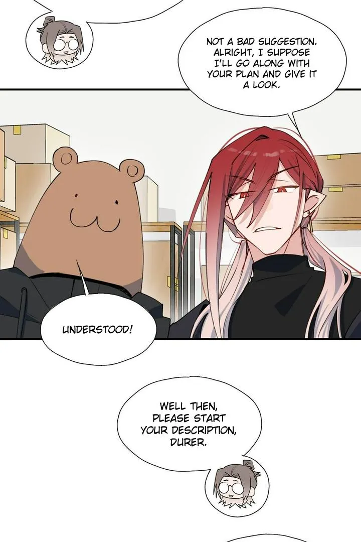 Lord Demon King Always Teases Me Chapter 47 page 22 - 
