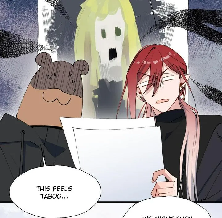 Lord Demon King Always Teases Me Chapter 47 page 27 - 