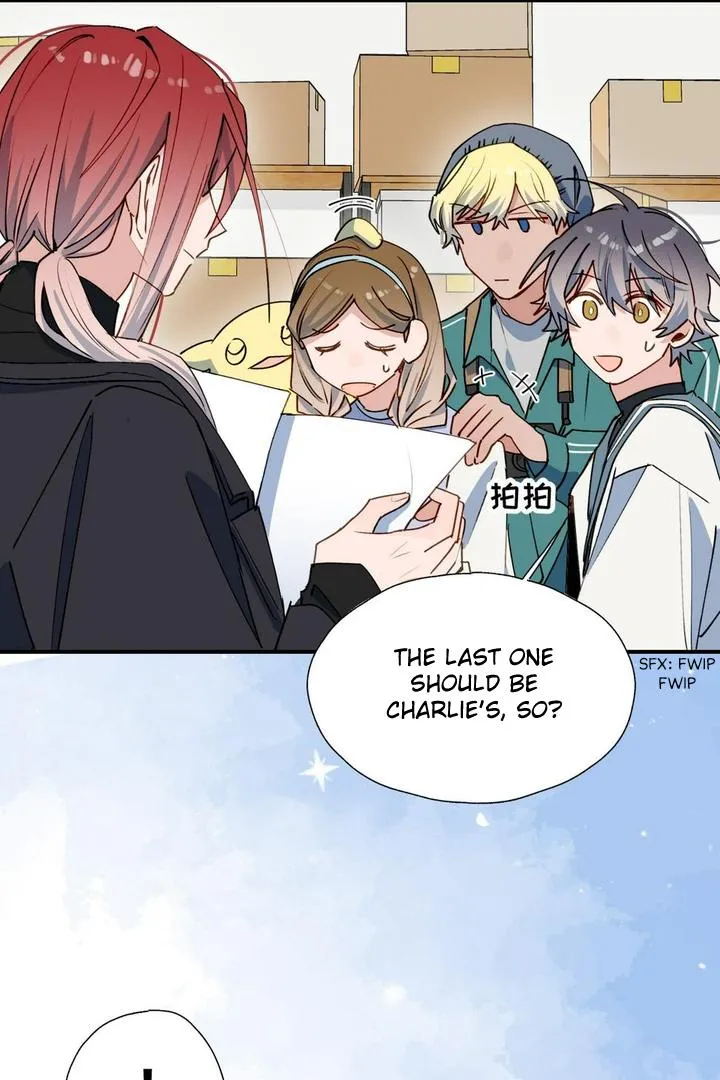 Lord Demon King Always Teases Me Chapter 47 page 29 - 