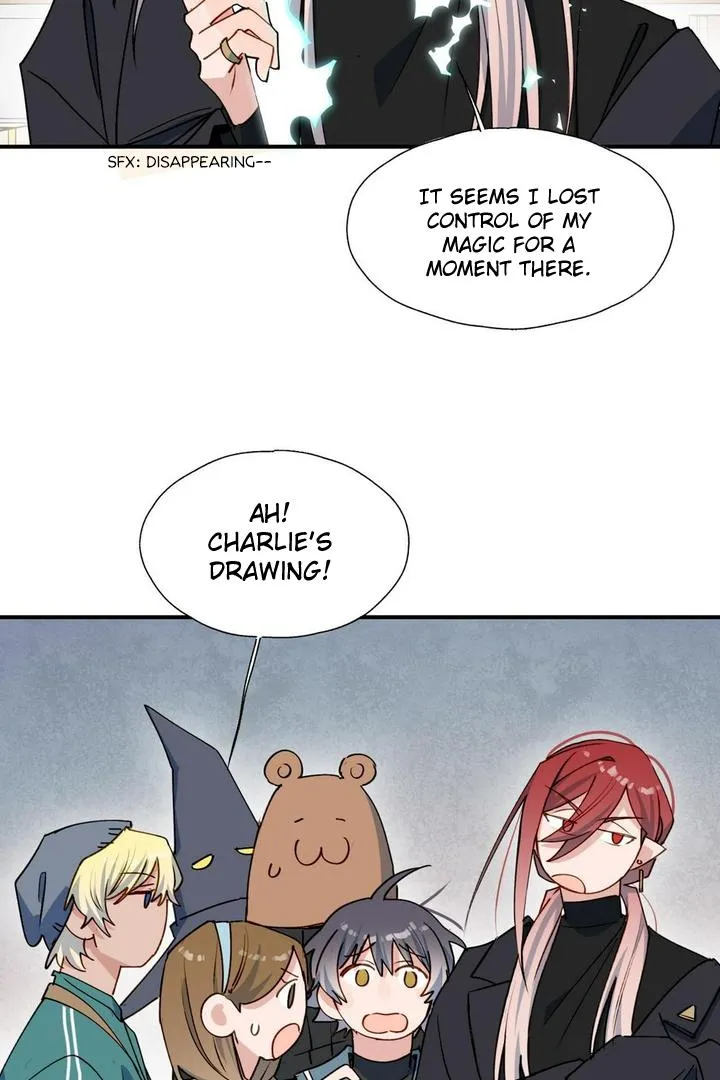 Lord Demon King Always Teases Me Chapter 47 page 31 - 