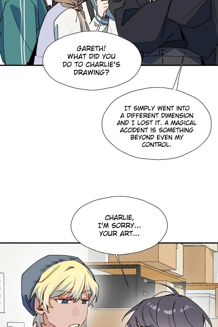 Lord Demon King Always Teases Me Chapter 47 page 32 - 