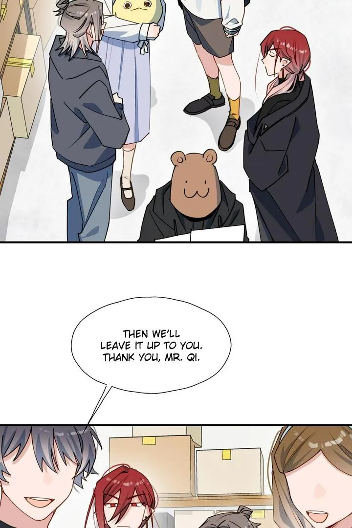 Lord Demon King Always Teases Me Chapter 47 page 35 - 