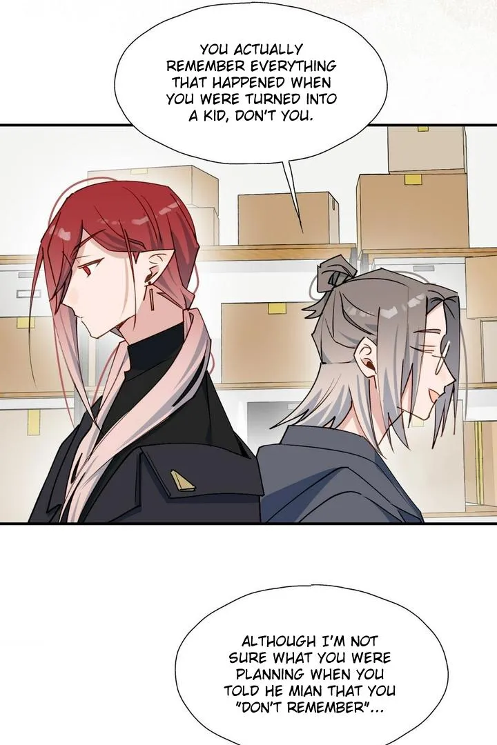 Lord Demon King Always Teases Me Chapter 47 page 38 - 
