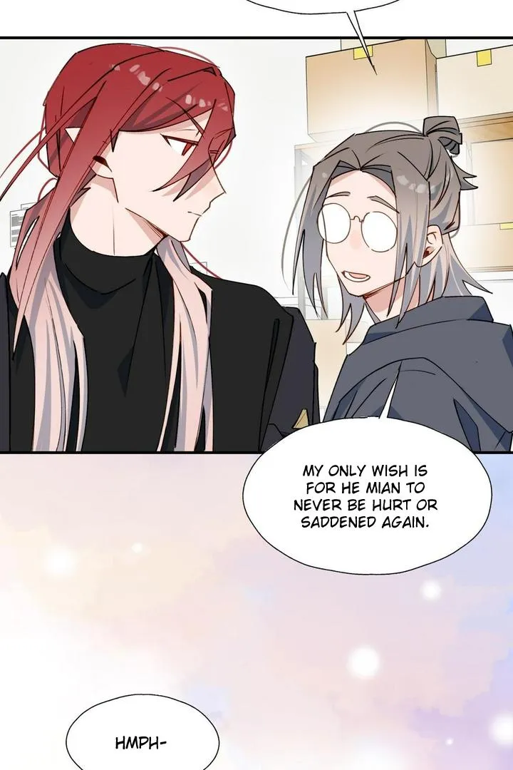 Lord Demon King Always Teases Me Chapter 47 page 39 - 