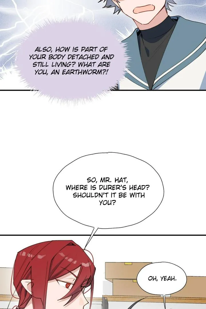Lord Demon King Always Teases Me Chapter 47 page 5 - 