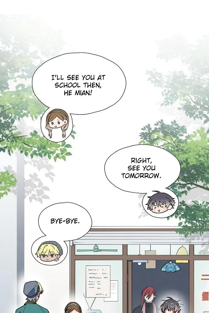 Lord Demon King Always Teases Me Chapter 47 page 41 - 