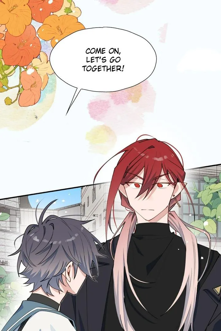 Lord Demon King Always Teases Me Chapter 47 page 49 - 